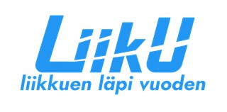Liikkuen läpi vuoden -kampanjalogo
